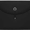 NKTM Filing Folders, Pocket Folders File Folders Letter Size Folders with Pockets Expanding File Folder Pocket Folder PU Leather 13 Pockets A4 Letter Size Document Organizer