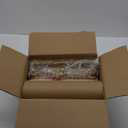 Tuscarora Bathroom Light Fixtures Gold Vanity Light 3 Light Wall Sconces Lighting Brushed Brass Bathroom Lights Bath Wall Lights Wall Lamp for Mirror (Brushed Gold & Clear Glass)