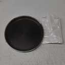 Innerwell Nonstick Crepe Pan 12 inch Stainless Steel Crepe Pan Honeycomb Coating Flat Skillet Tawa Dosa Tortilla Pan,Omelet Pan with All Stove Tops, Induction Compatible