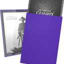 Ultimate Guard Katana Card Sleeves: 60 Japanese Size TCG Sleeves, 62 x 89mm, Blue Back, Tournament Sleeves, No PVC & Acid-Free, High Clarity