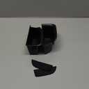 Vesul Front Row Door Side Storage Box Compatible with Ford Explorer 2016 2017 2018 2019 Armrest Phone Container Door Organizer Handle Pocket ABS Tray Insert Glove Pallet (2pcs for MKC 2015-2019)