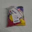 Amandir 80s 90s Theme Party Decorations, 90Pcs Balloon Garland Kit 6PCS Disco Ball Radio Boom Box Retro Mobile Phone Guitar Microphone Foil Balloons for Back to 80s 90s Hip Hop Birthday Supplies