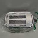 BLACK+DECKER® 2-Slice Toaster with 7 Toast Shade Settings, Extra-Wide Slots for Bagels, Stainless Steel Exterior Finish