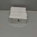 10 x Mkeke Screen Protector for iPhone 15 Pro, 3 Pack Tempered Glass [9H Hardness] [Military-Grade Drop Protection] [Sensitive Touch] [Easy Installation Frame] [HD Clear] for 6.1 inch