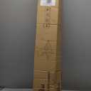 36x 48 Carpet Floor Mat for Office Chair, Clear Desk Chair Floor Mat for Carpet for Medium/Low Pile, HeavyDuty Chair Mats for Carpeted Floors, Studded Desk Mat for Carpets for Homes and Offices (Transparent)