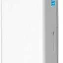 KeepGlad 4, 500 Sq.Ft 2025 Energy Star Max 80 Pint/ Day Dehumidifier for Basement, Bathroom, Home, Bedroom, Smart Compressor Dehumidifier with Intelligent Humidistat, Drain Hose