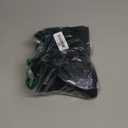 Gym Shorts for Women, 2.5", (Black Small)