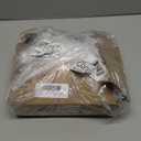 Bassinet Mattress Protector, Fit for 15.5" x 31.5" Dream On Me Karley (Plus Portable) Bassinet, Ultra Soft Waterproof and Breathable, Washer & Dryer