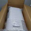 24" Windowless Portable Air Conditioner, 15H Timer & 120Oscillation, 3-IN-1 Portable AC Unit with Remote, 2-Gal Tank, 3 Modes & 3 Speeds, Ultra-Quiet Ventless Swamp Cooler for Room Home Office, White