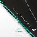 Franklin Sports PRO Pickleball Paddles C45 Carbon Fiber Series - Official USAP + UPA Approved Pro Player Design