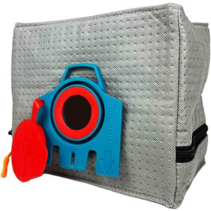 Macam Reusable vacuum bag compatible with Miele Classic C1, Complete C2 and C3 vacuums