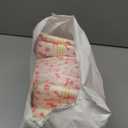 Pet Soft Female Dog Diapers - Disposable Doggie Diapers with Wetness Indicator, Puppy & Cat Diaper Super Absorbent, Fit for Female Dog in Heat or Incontinence, 50pcs (S, Mixed)