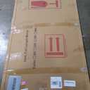 Koonmi 30"x71" Arched Full Length Mirror, Silver Large Floor Mirror with Aluminum Alloy Frame, Standing Hanging or Leaning Wall-Mounted Full Body Mirror for Living Room and Bedroom