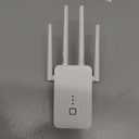 WiFi Extender Signal Booster for Home 2026 Internet Repeater Long Range Up to 9995 Sq. Ft. Whole Home WiFi Coverage