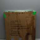 Adjustable Wooden Easel for Kids, Foldable Standing Art Easel for 3, 4, 5, 6, 7, 8 Years Old with Accessories, Drawing Painting Gifts for Boys & Girls Toddlers, Great Presents for Birthday (Red)