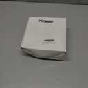 Yookeer 3 Pcs Valentines Heart Decorations Rustic Wood Table Signs Boho Jute Rope Bow Love Sweet Wood Tiered Tray Decor Farmhouse Wooden Block Set for Valentines Day Party Home Table Decorations