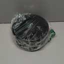 F9 Portable Fan, 10000mAh Rechargeable Battery Powered for Travel Sleeping Camping Bedroom Outdoor, Cordless Floor Desk Fan, Oscillating Folding USB Fan with Remote, 4 Speed, Timer, 7.7" (Without Case & Charger)