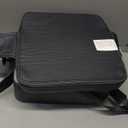 HOMEAL Booster Seat for Kitchen Chair, Breathable Toddler Booster Seat for Dining Table with Backrest and Adjustable Straps, Portable Travel Toddler Booster Seat, Dark Grey