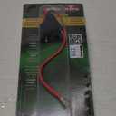 Yak-Power Battery Terminal Connector with SAE to Spade Pigtail (1 foot)
