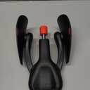 Pelvic Floor Exercise Devices 77 lb Adjustable Kegel Inner Thigh Exerciser and Hip Trainer Workout Equipment for Home Postpartum Recovery Women Men, with Band (Black)