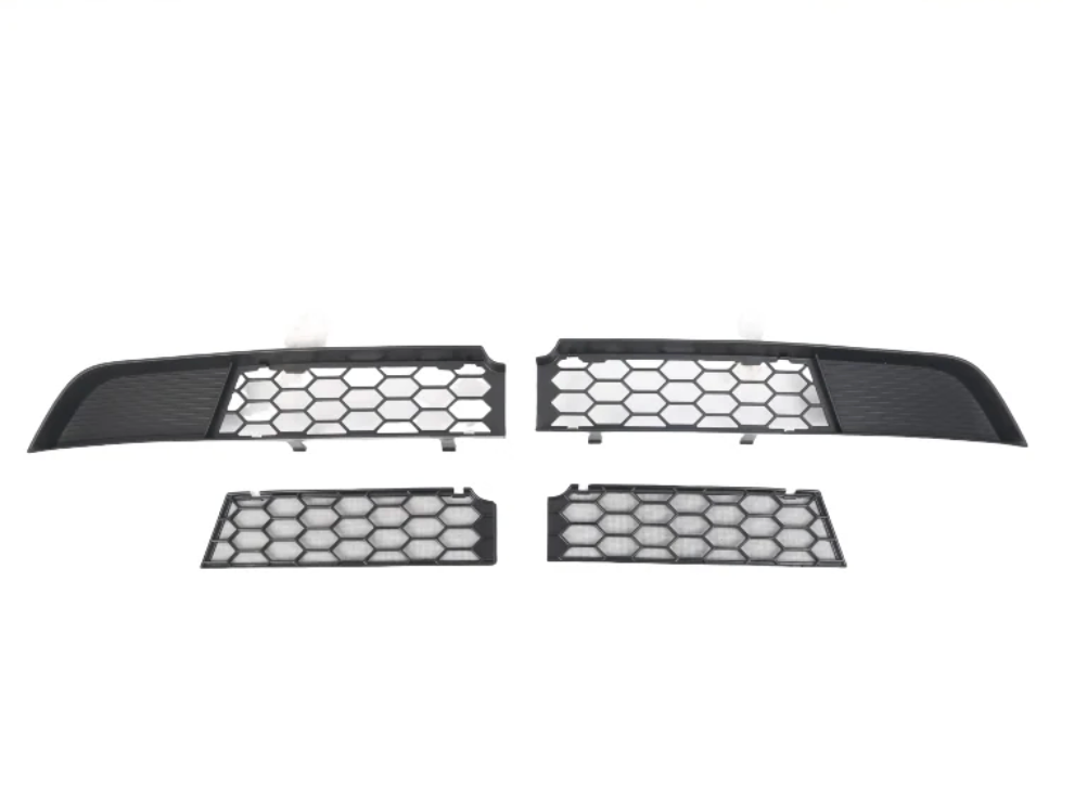 Front Grill Mesh Car Lower Bumper Insect Net for New Model Y Juniper 2025+ (Segmented)