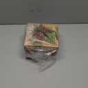 Briful Square Gift Boxes with Lids 4PCS Christmas Gift Box for Presents Nesting Assorted Sizes Present Boxes for Christmas Birthday Valentines Party Gift Wrap