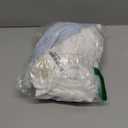 3-Pack Organic Baby Swaddle Sleep Sacks - Swaddles for Newborns, Infant 0-3 Months, Baby Girls, Boys, Soft & Snug Newborn Sleep Sack, Nursery Swaddling Blankets (ABC Land Cloud, OS)