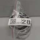 uxcell 3Pcs 3207-2RS/5207-2RS Double Row Sealed Angular Contact Ball Bearing, 35 x 72 x 27mm Ball Bearings for Electric Motor, Pumps, Compressors, Agricultural Machinery