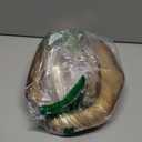 Western Straw Cowboy and Cowgirl Hats with Decorative Bands - Unisex Wide Brim Raffia Style Sun Hat, Size: One Size-Medium