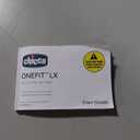 Chicco OneFit LX ClearTex All-in-One Convertible Car Seat