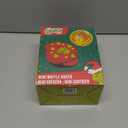 Uncanny Brands Dr. Seuss Grinch Mini Waffle Maker - Small Kitchen Appliance