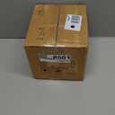 Joinfworld 50 Amp RV Power Outlet Box with Breaker, Weatherproof 125/250V UL Listed NEMA 14-50R RV Receptacle, Lockable Electrical Power Box for RV Camper Trailer Motorhome