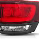 Passenger Outer Tail Light Assembly for 2014-2022 Jeep Grand Cherokee SRT