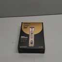 Ufree Beard Trimmer for Men, Electric Razor Shaver, Cordless Hair Clipper Shaving Kit for Mustache Body Nose Ear Hair Facial, Adjustable Beard Grooming Kit Birthday Gifts for Men (Bronze)