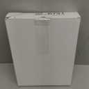 JANE EYRE Drawer Organizer, Cutlery Tray Silverware Flatware Storage Divider for Kitchen, Mesh Wire with Non-slip Foam Feet, 5 Component, Silver