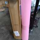 Extra Thick Exercise Yoga Mat with Carrying Strap