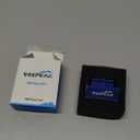 Veepeak Mini Bluetooth OBD2 Scanner for Android ONLY (NOT for iOS)  Car Wireless Check Engine Light Code Reader & Diagnostic Tool