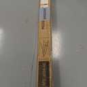 MEEDEN Black Easel for Painting: A Frame Wood Easel for Adults Artists Display Sign- Holds Canvas up to 48" (23.6"L x 31.5"W x 63"H)