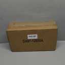 AMI PARTS DA97-12650A Refrigerator Door Shelf Bin (Right) for Samsung Refrigerator Parts RF260, RF261, RF263 Replaces DA63-06963 With Portable Soda Can Organizer