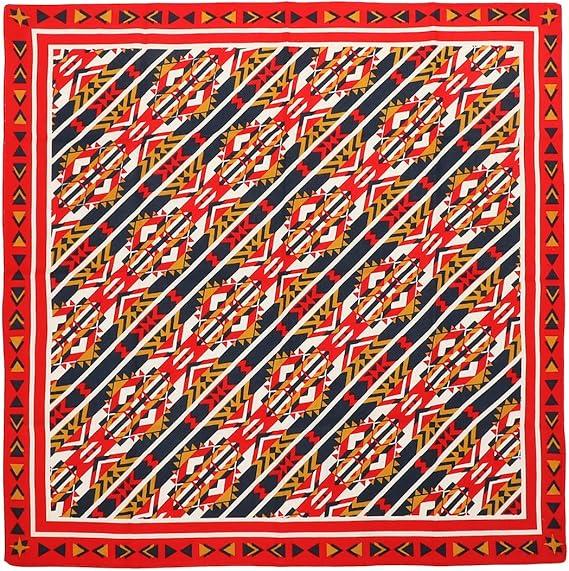 Bioworld Lightweight Americana 22"x22" 3-Pack Bandana Set