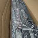 12" Queen All-in-One Box Spring, Metal Mattress Foundation with 9 Legs