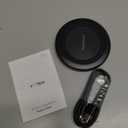 Yootech Wireless Charger Qi-Certified 7.5W Wireless Charging Compatible with iPhone Xs MAX/XR/XS/X/8/8 Plus,10W Compatible Galaxy Note 9/S9/S9 Plus/Note 8/S8,5W All Qi-Enabled Phones(No AC Adapter)