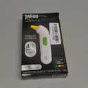 Braun ThermoScan 4 Digital Ear Thermometer for Kids and Adults, Professional Accuracy, Color Coded and Audio Fever Guidance for Babies, Toddlers