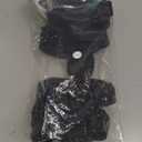 Komzer OA Unloader Knee Brace, Osteoarthritis Adjustable ROM Stabilizing Protection and Recovery from Load Reduction Arthritis Cartilage Repair Joint Pain Medial or Lateral Degeneration (Black, Left)