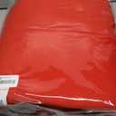 FantastCostumes Adult Red Crab Costume Animal Costume One Piece Halloween Carnival Party Sea Creature Cosplay Set, One Size