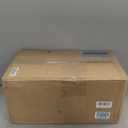 AERDM New Pair Towing Mirrors Black Housing Compatible with View Mirrors 94-01 Dodge Ram 1500, 94-02 Ram 2500 3500 Truck Manual Adjusted Side Set Left+Right