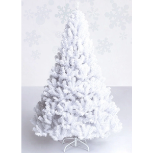 LED White Christmas Tree 5ft CM19733
