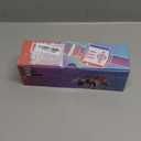 Amazmic Kids Karaoke Microphone Machine Toy Bluetooth Microphone Portable Wireless Karaoke Machine Handheld with LED Lights, Gift for Children Adults Birthday Party, Home KTV(Purple)