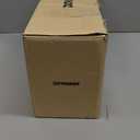 DOVAMAN Circular Saw, 5.8A 4-1/2" Circular Saw w/Laser, Metal Auxiliary Handle, 6 Blades (4", 4"), Cutting Depth 1-11/16" (90), 1-3/8" (45), Ideal for Wood, Soft Metal, Plastic, Tile - MCS01A