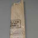 Briwooody 18 Sets 9 Sizes Needlepoint Stretcher Bars Needlepoint Frame Wooden Canvas Stretcher Bars for Embroidery Stitch Frame Accessories Bundle Crafts